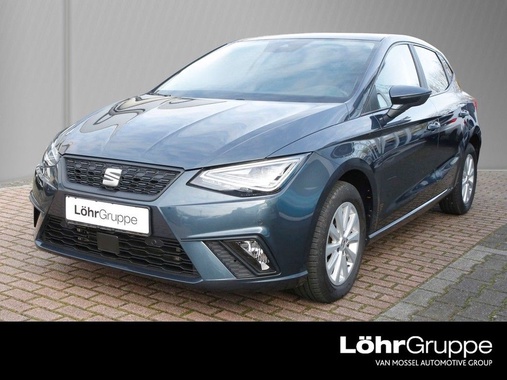 Seat Ibiza 2021