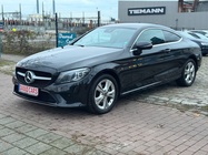 Mercedes-Benz C-Class 2018