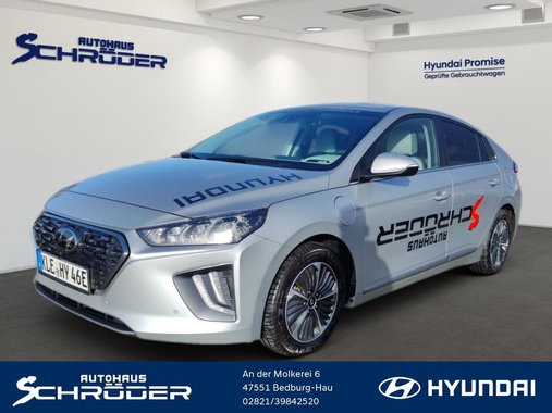 Hyundai Ioniq 2022