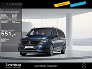 Mercedes-Benz V-Class 2025