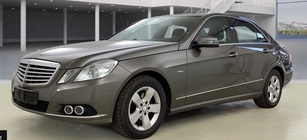 Mercedes-Benz E-Class 2010