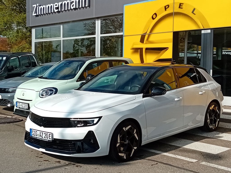 Opel Astra