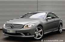 Mercedes-Benz CL-Class 2009