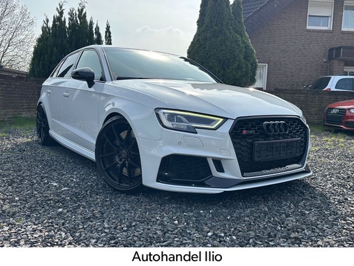 Audi RS3 2019