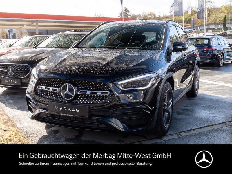 Mercedes-Benz GLA-Class