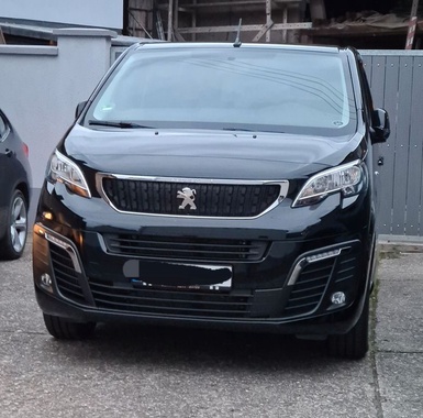 Peugeot Expert 2021