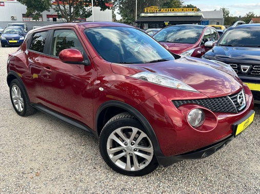 Nissan Juke 2011