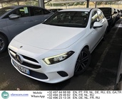 Mercedes-Benz A-Class 2021