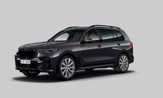 BMW X7 2022