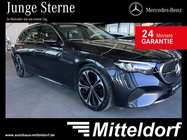 Mercedes-Benz E-Class 2024