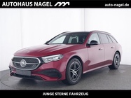 Mercedes-Benz E-Class 2025