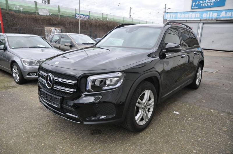 Mercedes-Benz GLB-Class