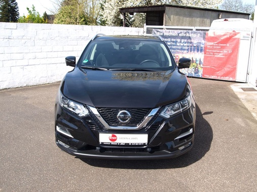 Nissan Qashqai 2020