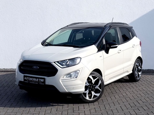 Ford EcoSport 2020