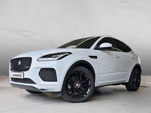 Jaguar E-Pace 2020