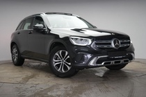 Mercedes-Benz GLC-Class 2020
