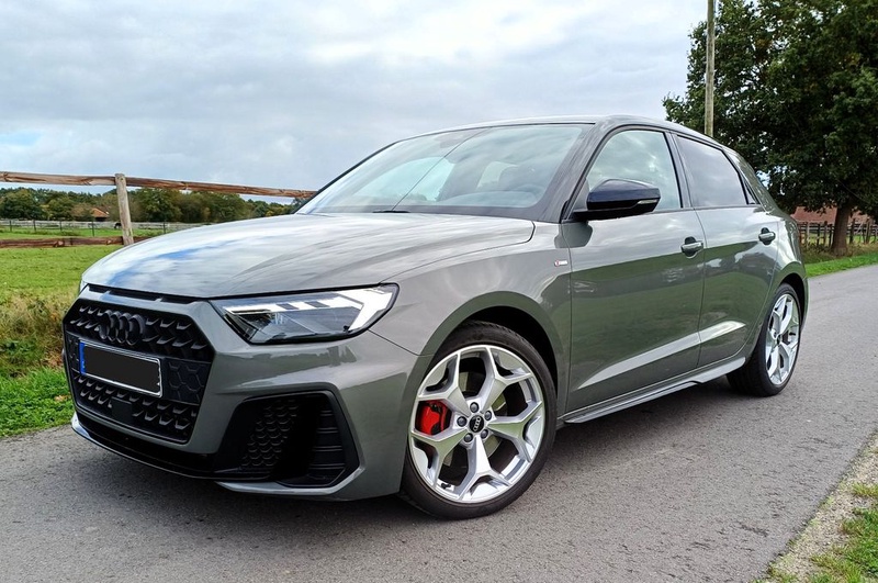 Audi A1