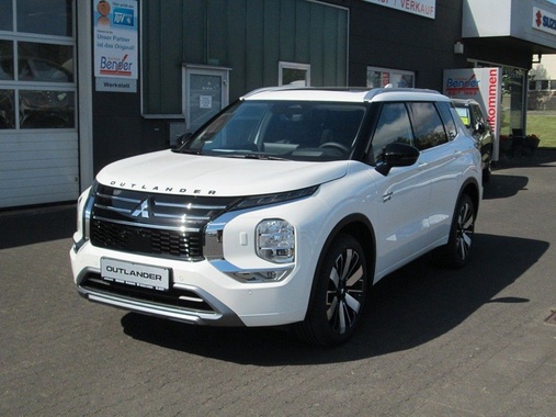 Mitsubishi Outlander 2026