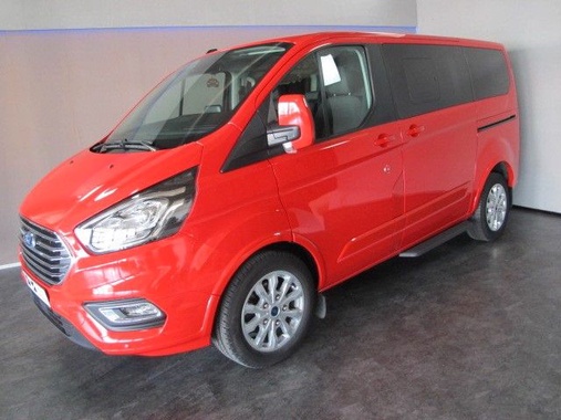 Ford Tourneo Custom 2022