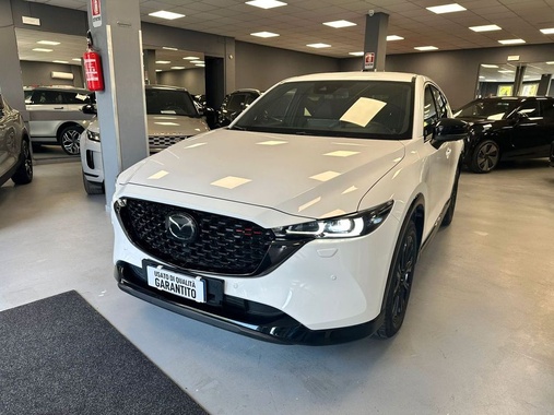 Mazda CX-5 2024
