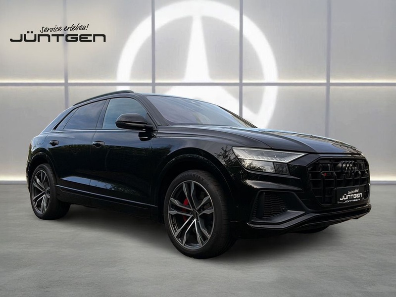 Audi SQ8