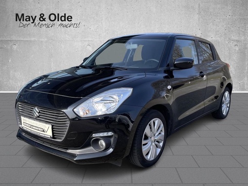 Suzuki Swift 2020