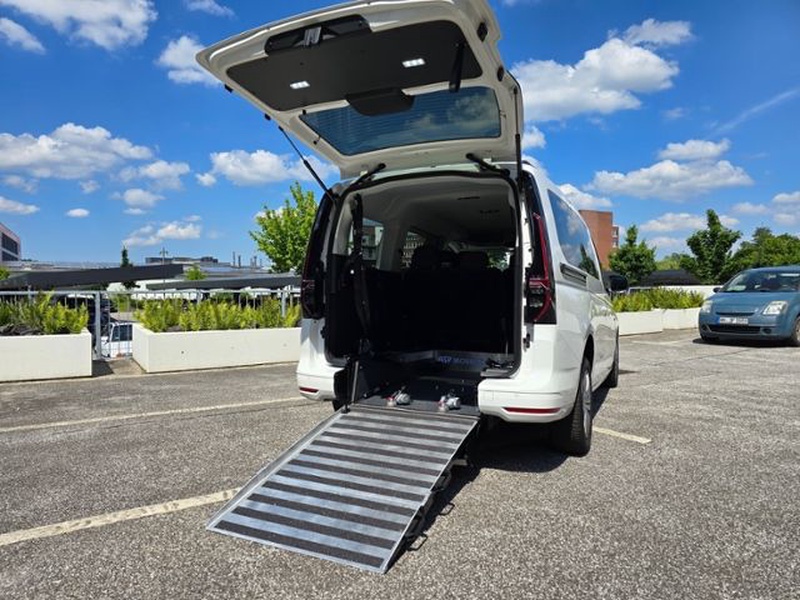 Volkswagen Caddy Maxi