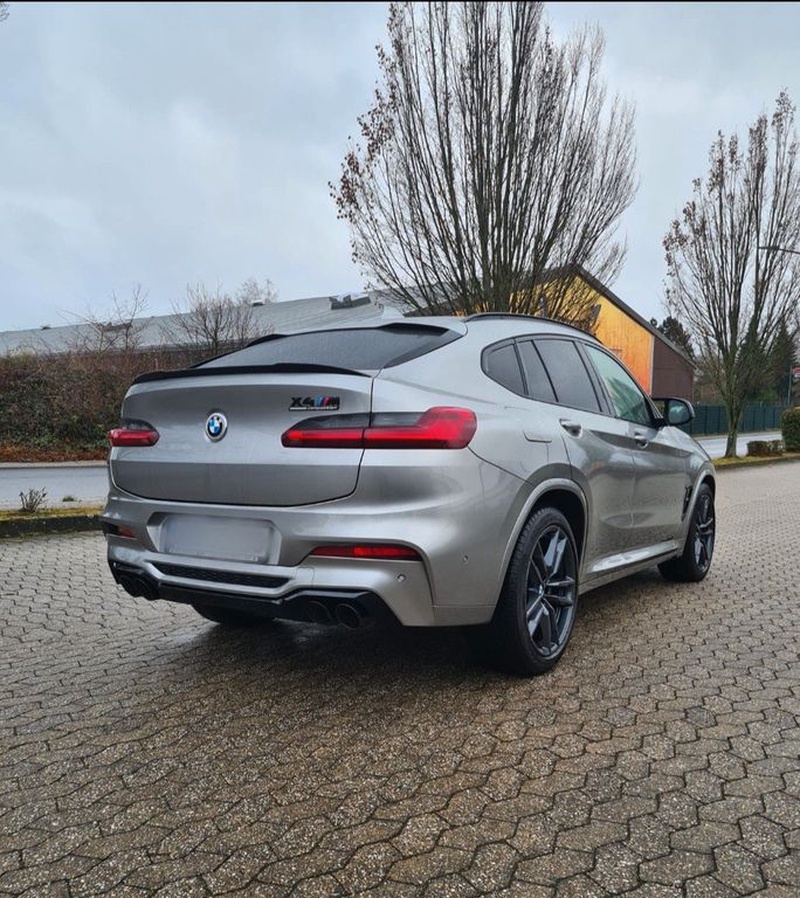 BMW X4M
