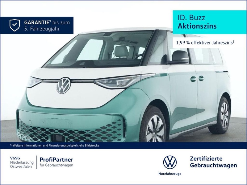 Volkswagen ID.Buzz