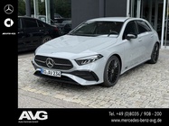 Mercedes-Benz A-Class 2025