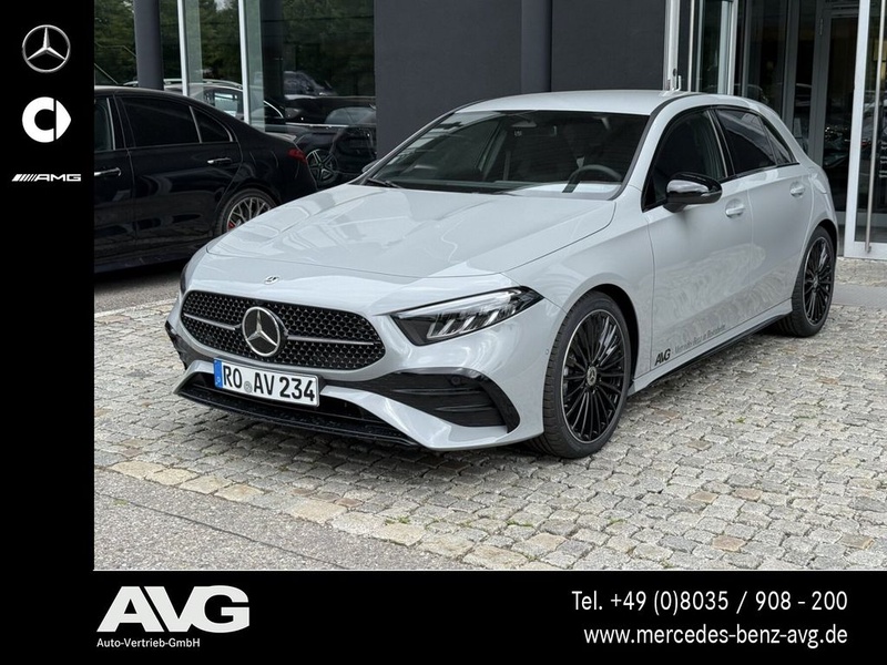 Mercedes-Benz A-Class