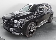 Mercedes-Benz GLS-Class 2023