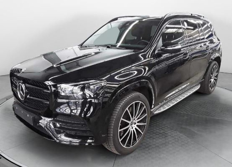 Mercedes-Benz GLS-Class