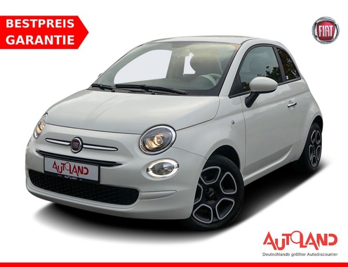 Fiat 500 2022