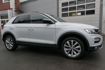Volkswagen T-Roc 2019