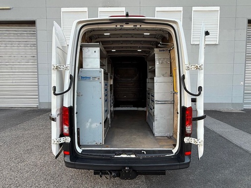 Volkswagen Crafter 2020