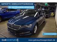 Skoda Superb 2022