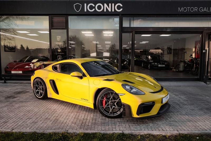 Porsche Cayman