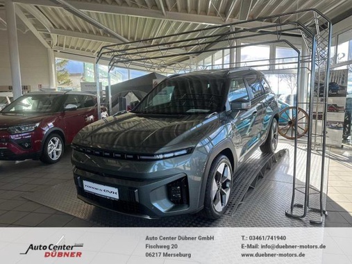 Ssangyong Torres 2024