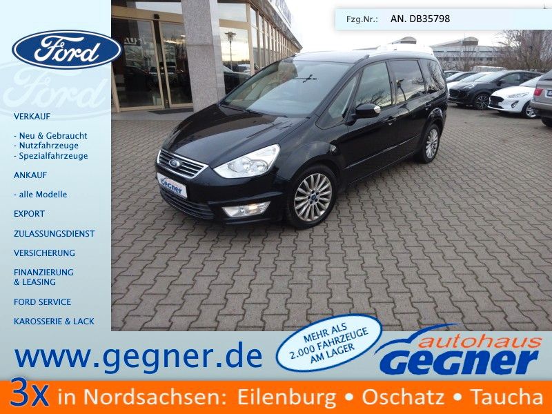 Ford Galaxy