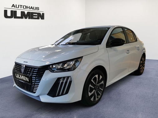 Peugeot 208 2025