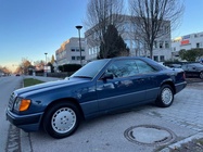 Mercedes-Benz E-Class 1989