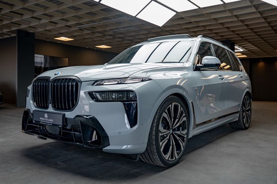 BMW X7 2026