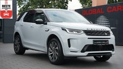 Land Rover Discovery Sport 2021