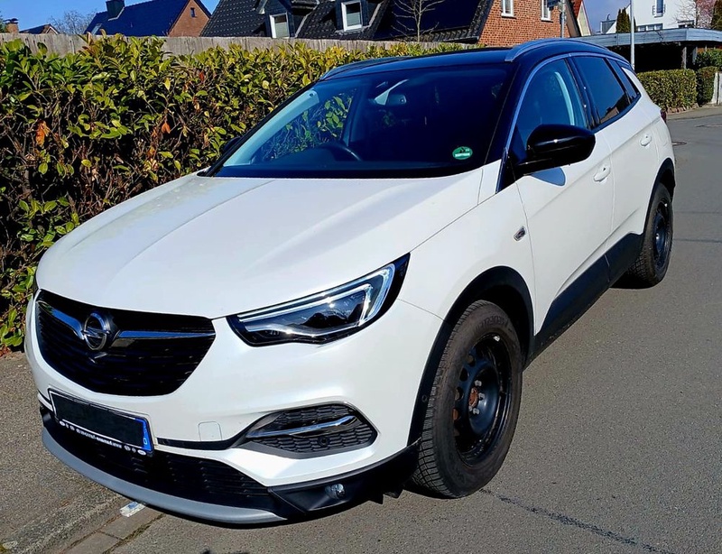 Opel Grandland