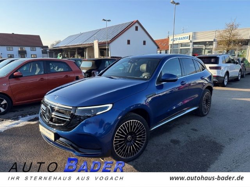 Mercedes-Benz EQC