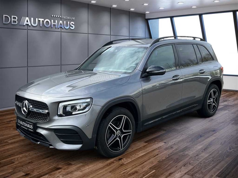 Mercedes-Benz GLB-Class