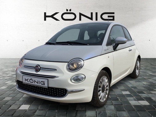 Fiat 500 2022
