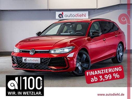 Volkswagen Passat 2025