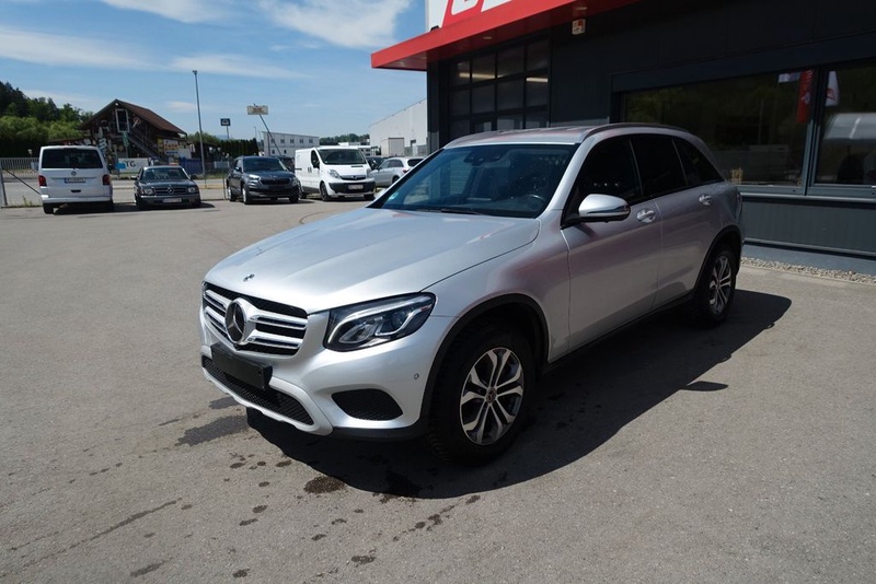 Mercedes-Benz GLC-Class